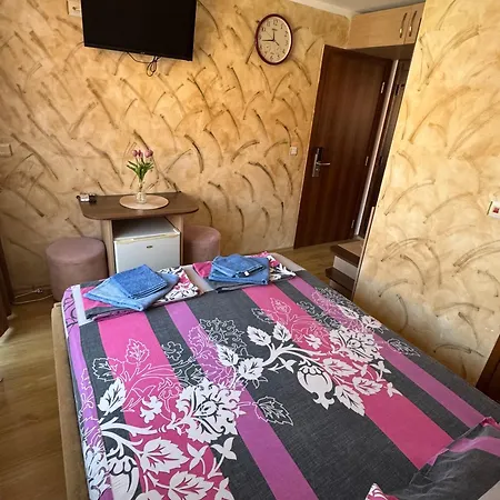 Guest House Amfora With A Sea View Guest house
