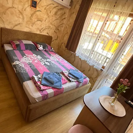 Guest House Amfora With A Sea View * Sozopol