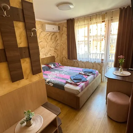 Guest House Amfora With A Sea View *