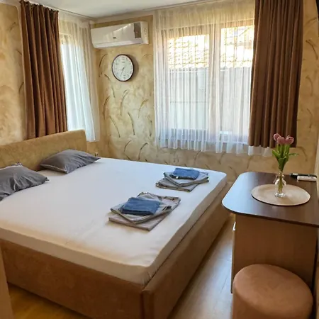 Guest House Amfora With A Sea View *