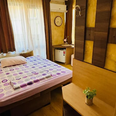 Guest House Amfora With A Sea View